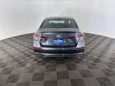 Certified 2026 Honda Civic Sport image 6