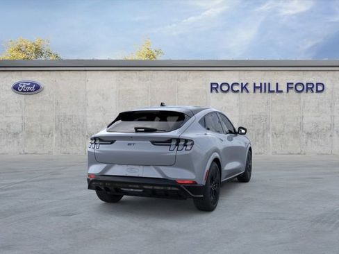 New 2026 Ford Mustang Mach-E GT AWD/4WD image 8