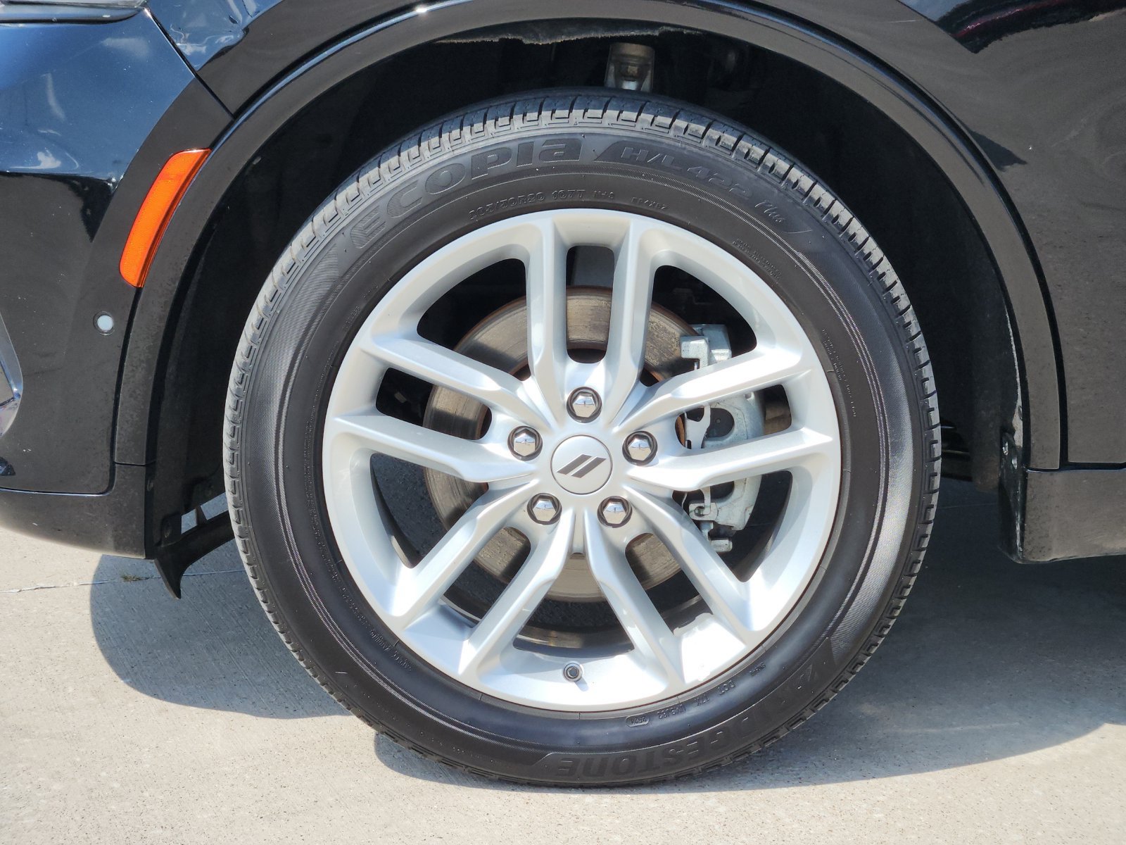 Used 2025 Dodge Durango GT AWD/4WD image 12