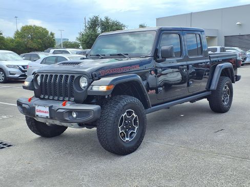 Used 2023 Jeep Gladiator Mojave w/ Trailer Tow Package AWD/4WD image 20