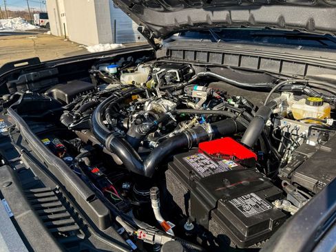 Certified 2025 Ford Bronco Badlands image 37