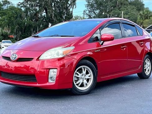 Used 2011 Toyota Prius Four w/ Navigation Pkg FWD image 1