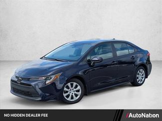 Used 2025 Toyota Corolla LE FWD video 1