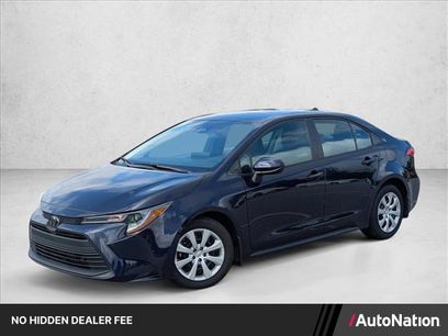 Used 2025 Toyota Corolla LE