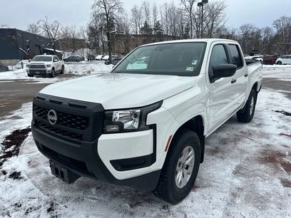 Used 2025 Nissan Frontier S w/ S Utility Package