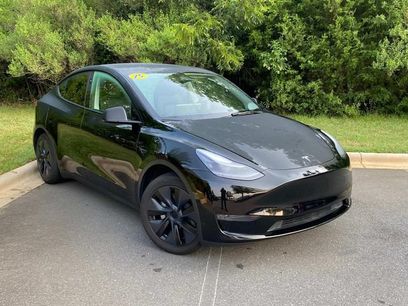 Used 2025 Tesla Model Y Long Range