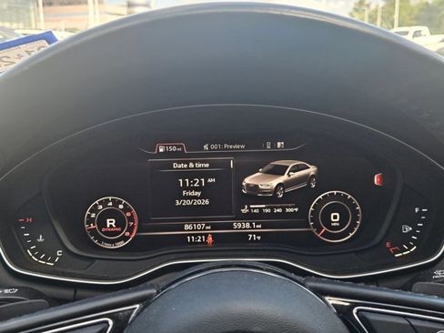 Used 2017 Audi A4 2.0T Ultra Premium w/ Convenience Package image 18