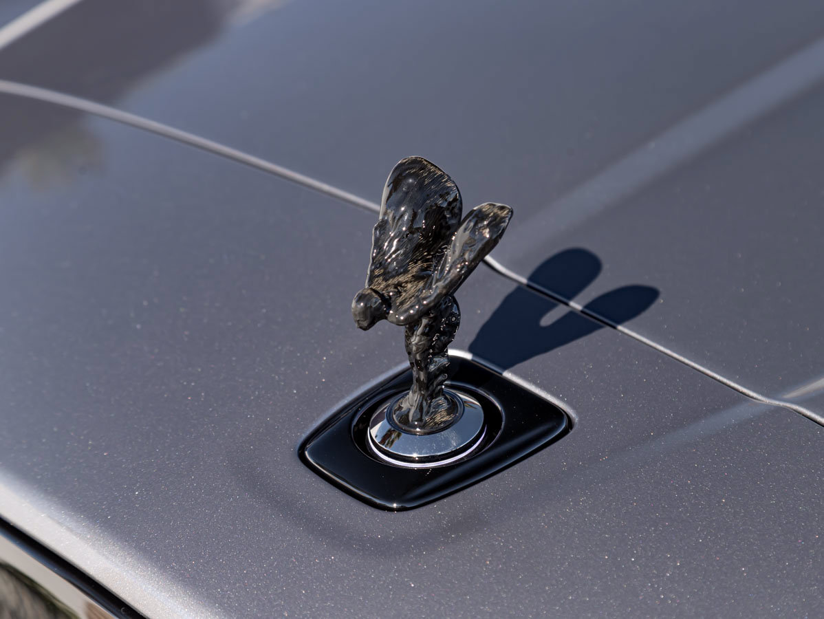 Used 2027 Rolls-Royce Cullinan Black Badge AWD/4WD image 7