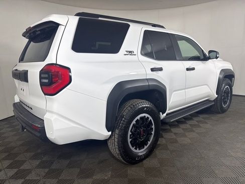 Used 2025 Toyota 4Runner TRD Off-Road Premium image 3