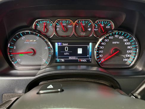 Used 2019 Chevrolet Silverado 2500 LTZ w/ Duramax Plus Package image 20