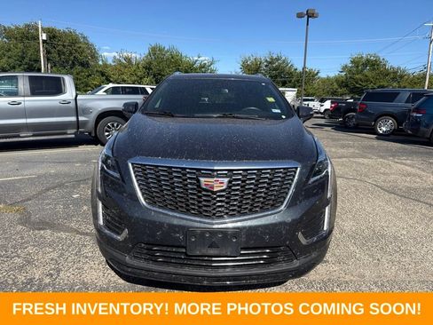 Used 2021 Cadillac XT5 Luxury FWD image 7
