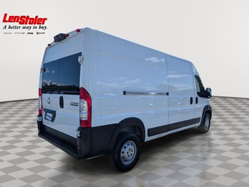 Used 2023 RAM ProMaster 2500 FWD image 5