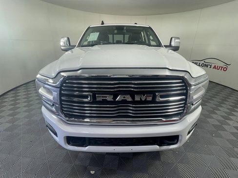 Used 2024 RAM 2500 Laramie image 10
