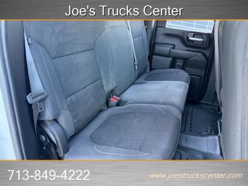 Used 2022 GMC Sierra 2500 Pro w/ Convenience Package AWD/4WD image 34