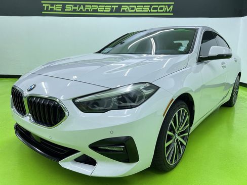 Used 2021 BMW 228i Gran Coupe w/ Convenience Package FWD image 5