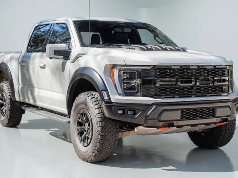 Used 2023 Ford F150 Raptor w/ Equipment Group 802A Raptor R image 11