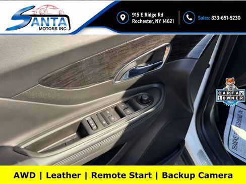 Used 2016 Buick Encore Convenience FWD image 10