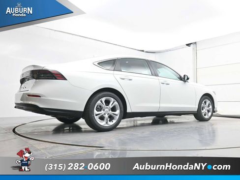 New 2026 Honda Accord LX image 25