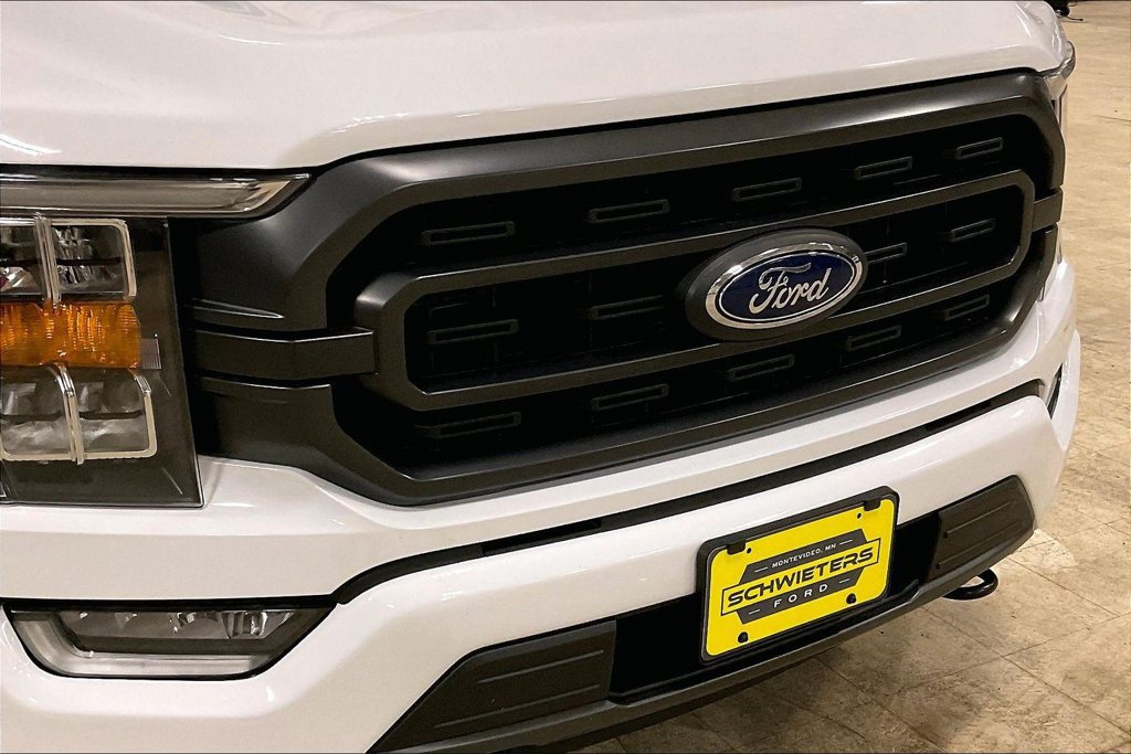 Certified 2023 Ford F150 XLT w/ Equipment Group 302A High AWD/4WD image 28
