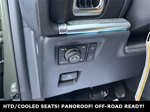 New 2025 Ford Expedition Tremor image 10