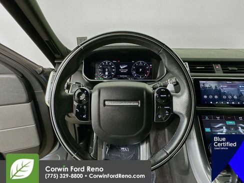 Used 2018 Land Rover Range Rover Sport Supercharged image 14