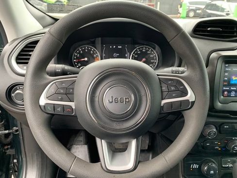 Used 2021 Jeep Renegade Sport AWD/4WD image 19