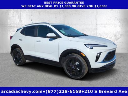 New 2026 Buick Encore GX Sport Touring w/ Advanced Technology Package