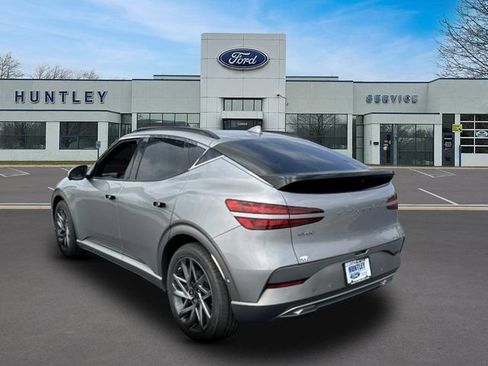 Used 2023 Genesis GV60 Advanced w/ Cargo Package AWD/4WD image 6