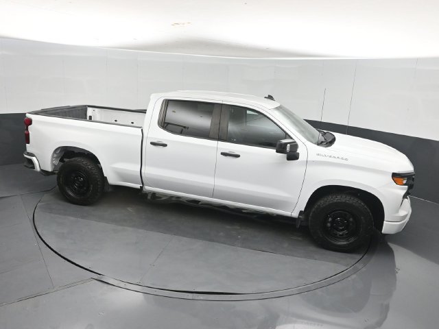 Used 2024 Chevrolet Silverado 1500 W/T w/ WT Value Package RWD image 42