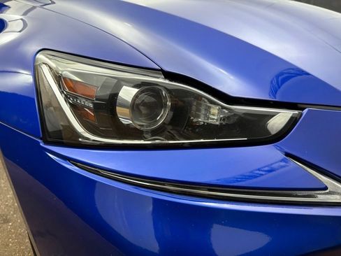 Used 2017 Lexus IS 300 F Sport w/ F Sport Package AWD/4WD image 30