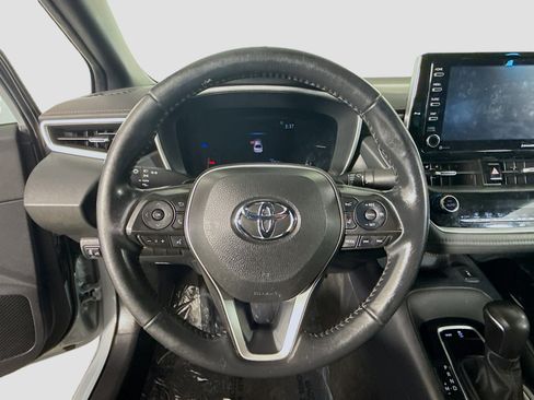 Used 2021 Toyota Corolla XSE w/ Carpet Mat Package (TMS) FWD image 13