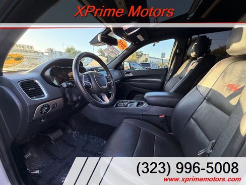 Used 2015 Dodge Durango R/T w/ Technology Group image 19