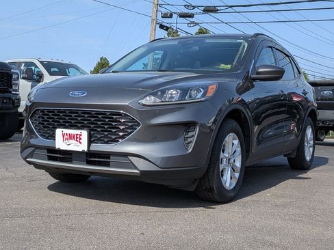 Used 2020 Ford Escape SE AWD/4WD image 8