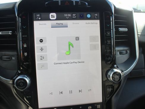 Used 2024 RAM 3500 Laramie w/ Night Edition image 6