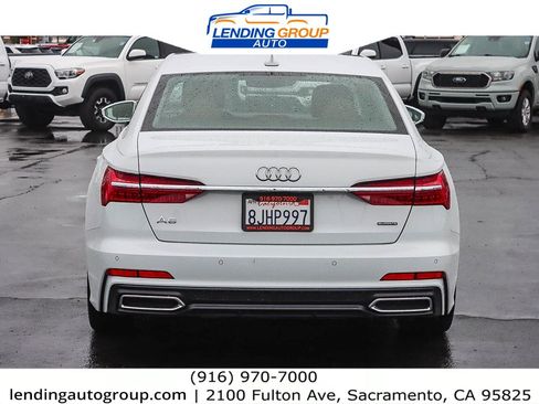 Used 2019 Audi A6 3.0T Premium Plus w/ Premium Plus Package image 3