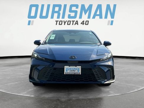 Certified 2026 Toyota Camry SE FWD image 2