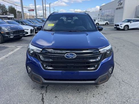 Used 2025 Subaru Forester Sport AWD/4WD image 8