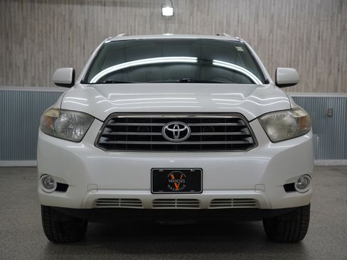 Used 2008 Toyota Highlander Sport image 3