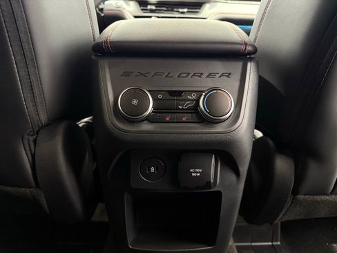 New 2026 Ford Explorer ST-Line w/ ST-Line Street Pack image 30