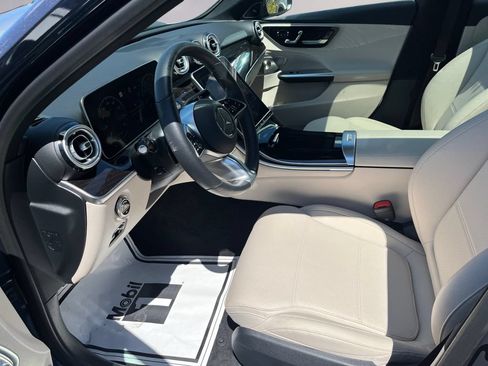 Certified 2026 Mercedes-Benz C 300 4MATIC Sedan image 8