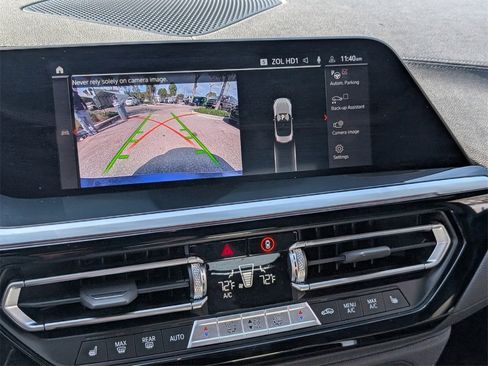 Used 2025 BMW Z4 sDrive30i image 20