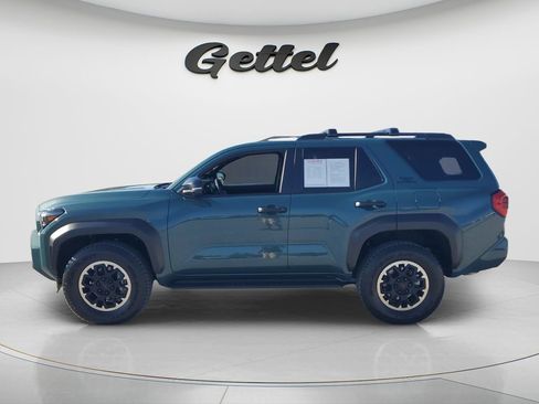 Certified 2026 Toyota 4Runner TRD Off-Road Premium AWD/4WD image 8