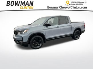 Used 2023 Honda Ridgeline Black Edition 360° Tour