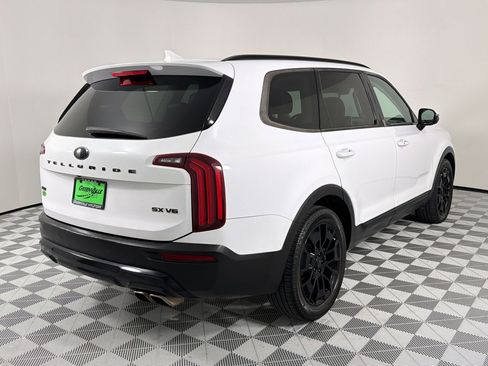 Used 2021 Kia Telluride SX w/ SX Prestige Package image 9