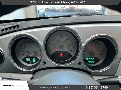 Used 2008 Chrysler PT Cruiser image 20