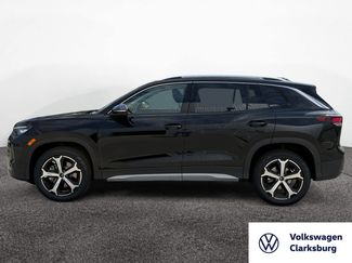 New 2025 Volkswagen Tiguan SE video 2