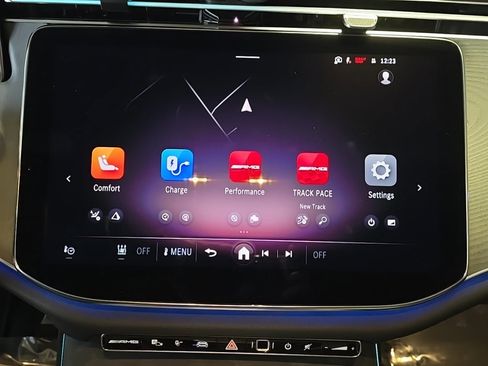 New 2026 Mercedes-Benz E 53 AMG e 4MATIC Sedan image 15