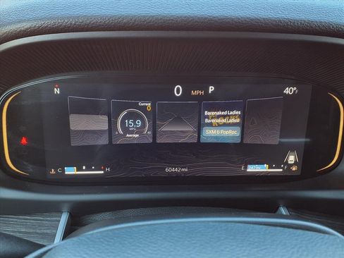 Used 2024 Jeep Wagoneer Series II image 12