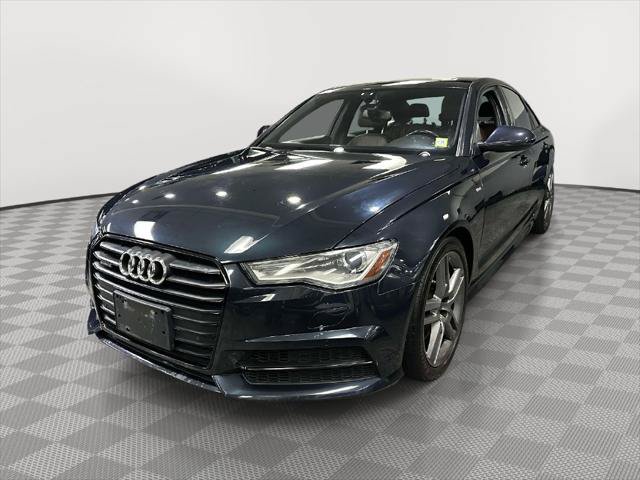 Used 2016 Audi A6 2.0T Premium AWD/4WD image 4