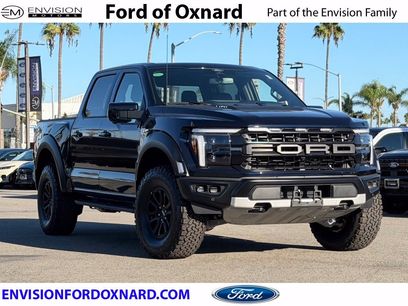 New 2026 Ford F150 Raptor